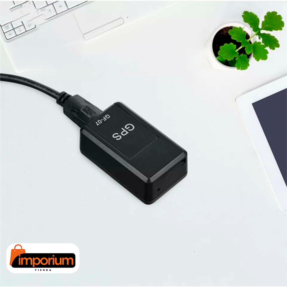 GPS TRACK PLUS - UBICACIÓN EN TIEMPO REAL