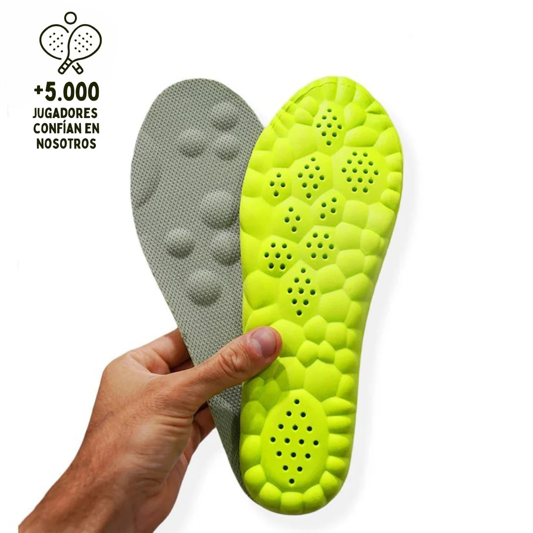 La plantilla de Padel #1 de Argentina: compra 1 y llévate 2