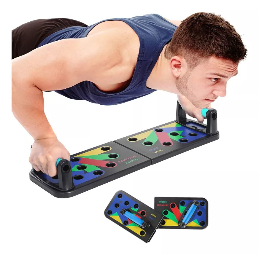 Tabla Push Up Flexiones