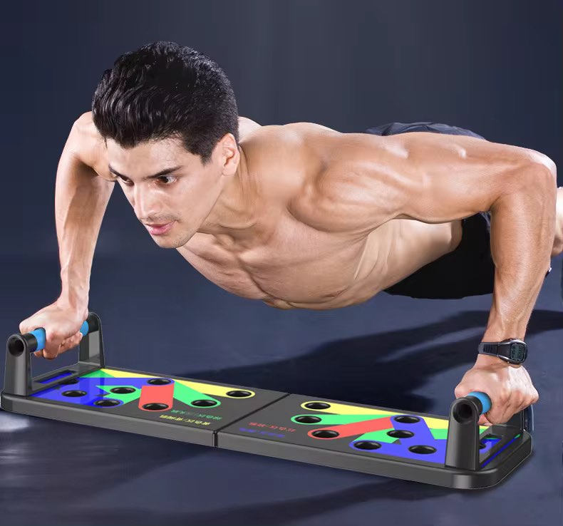 Tabla Push Up Flexiones