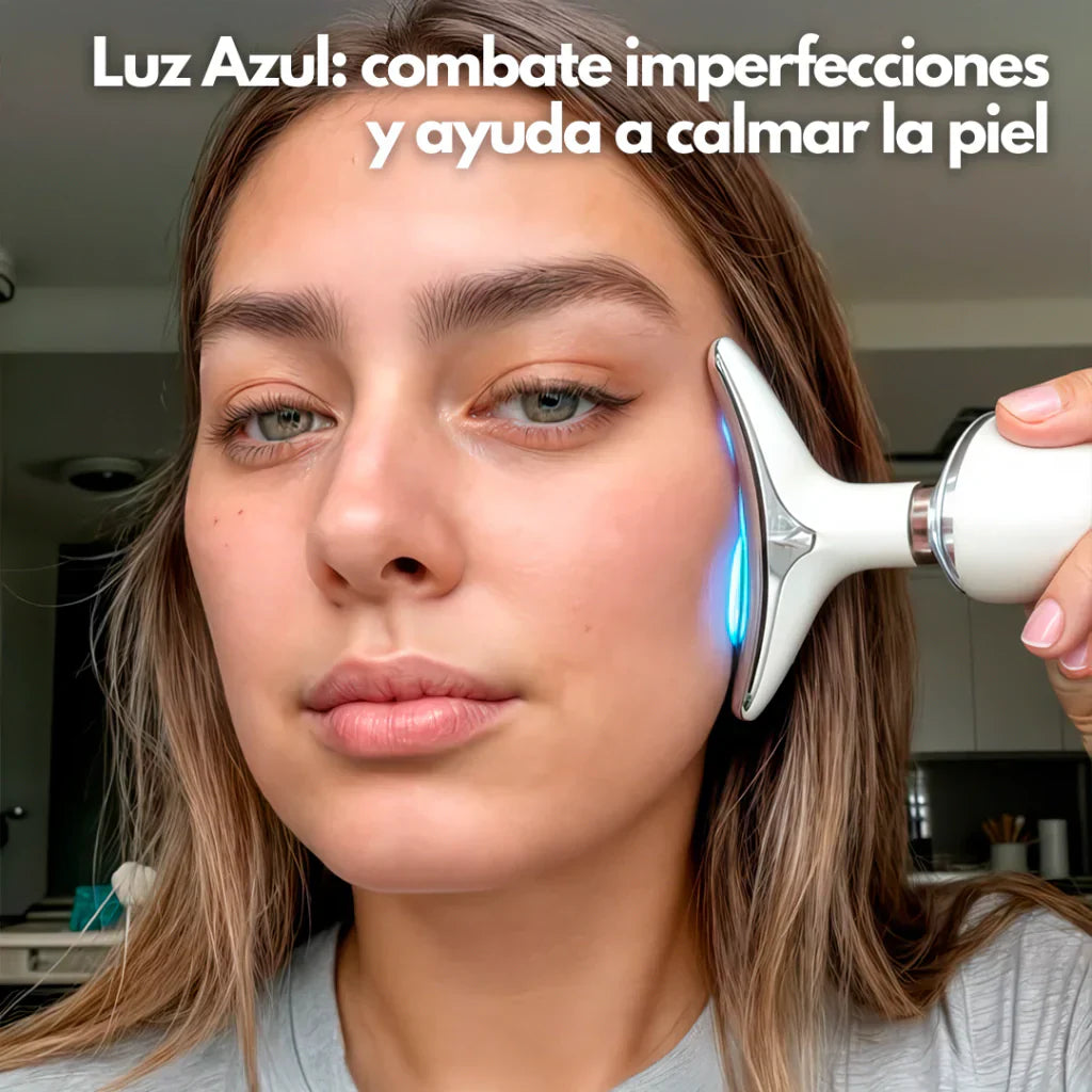 Masajeador Facial GlowSonic + (regalo sorpresa comprando hoy) - Imporium