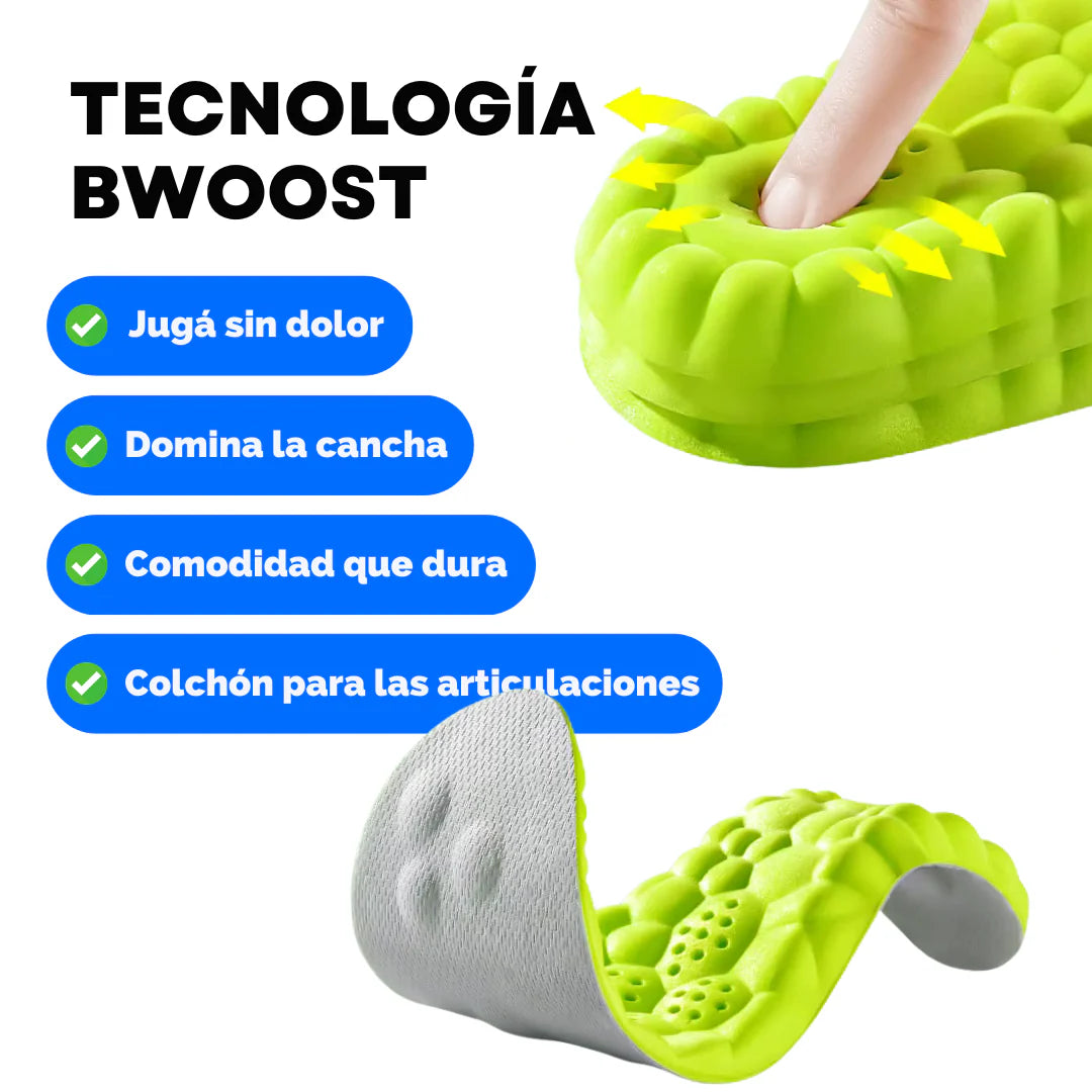 La plantilla de Padel #1 de Argentina: compra 1 y llévate 2